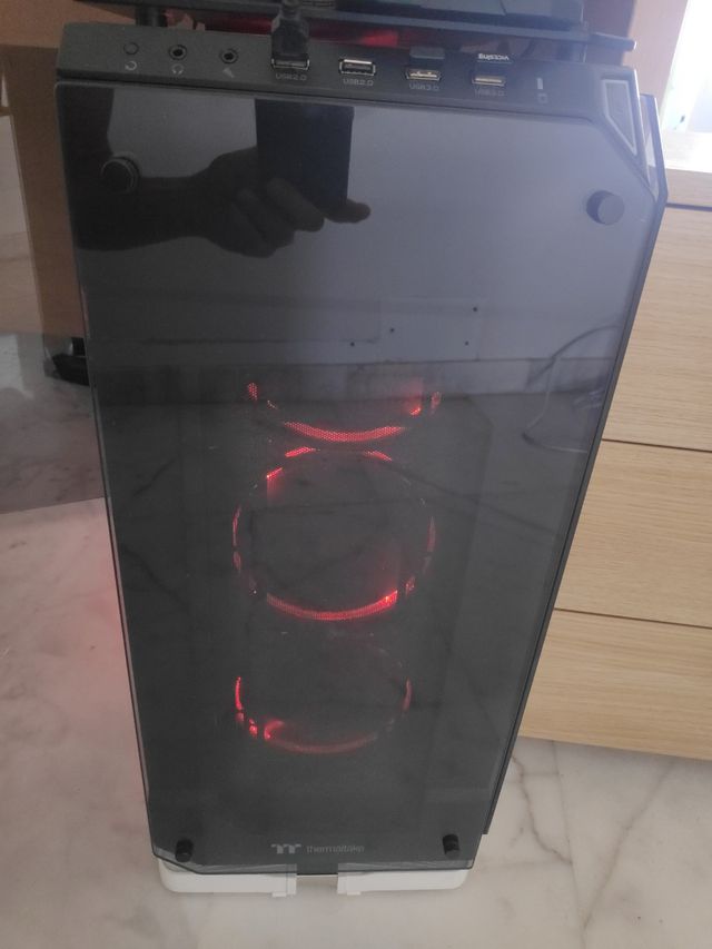 PC. Workstation Threadripper 2920x