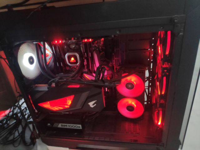 PC. Workstation Threadripper 2920x