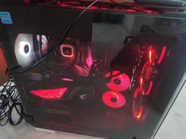 PC. Workstation Threadripper 2920x