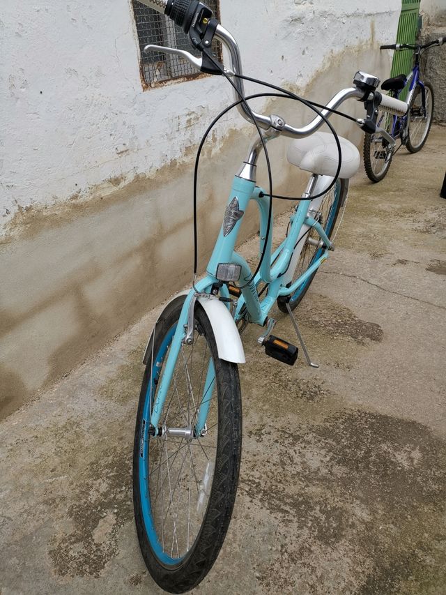 Bicicleta Electra  Townie 7D Lady 26 pulgadas