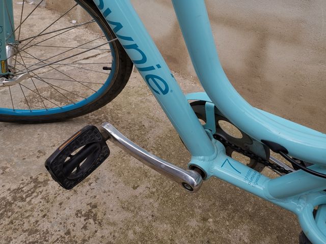 Bicicleta Electra  Townie 7D Lady 26 pulgadas