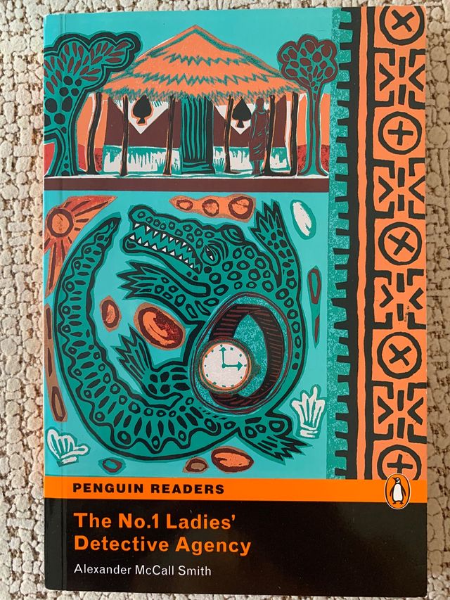 The No1 Ladies Detective Agency. Penguin Readers