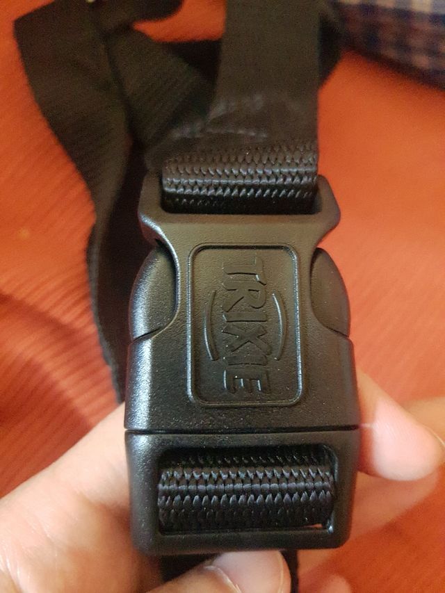 bozal perro grande trixie