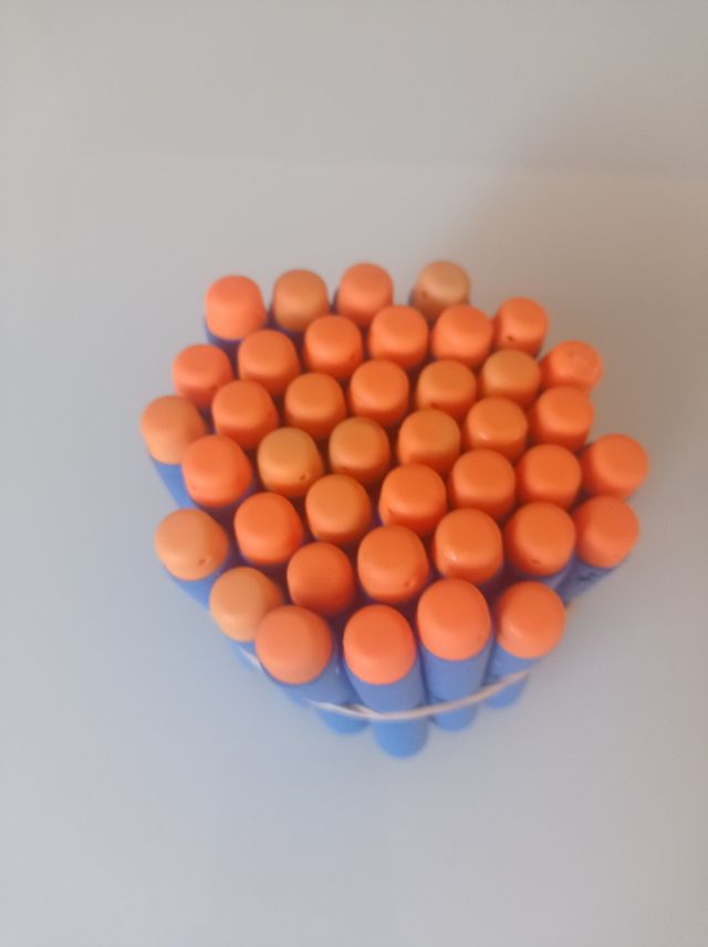 NERF FORTNITE Y JUEGO DE PUNTERÍA