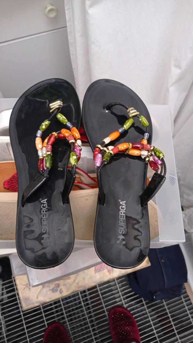 Infradito. misura 38