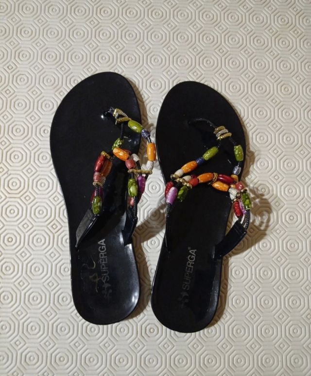 Infradito. misura 38