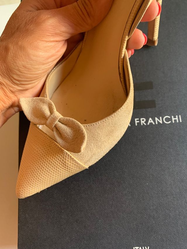 Scarpe con tacco Elisabetta Franchi 