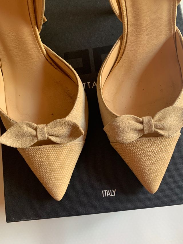 Scarpe con tacco Elisabetta Franchi 