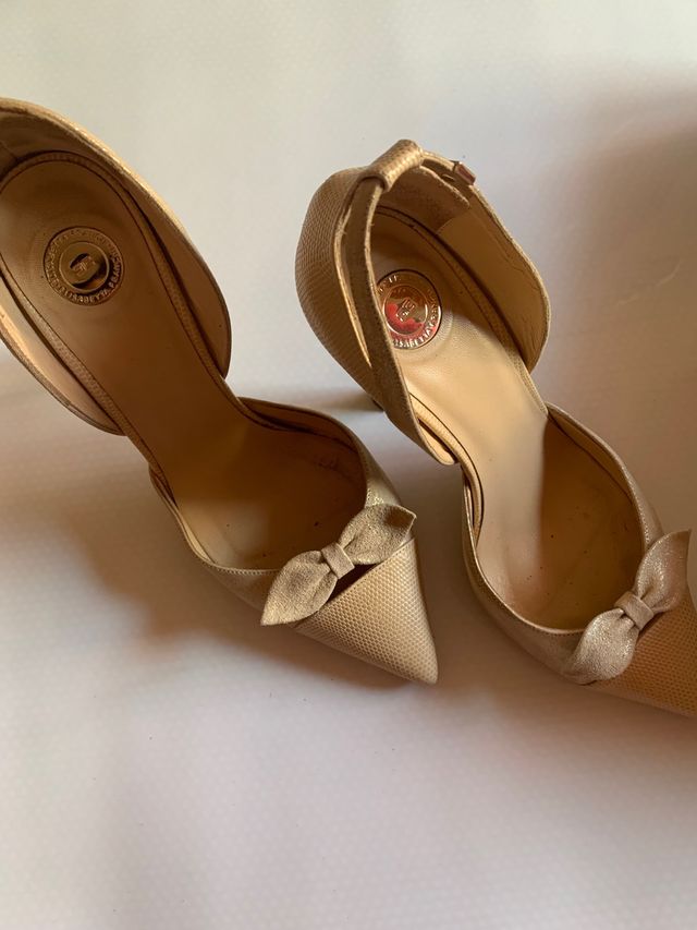 Scarpe con tacco Elisabetta Franchi 