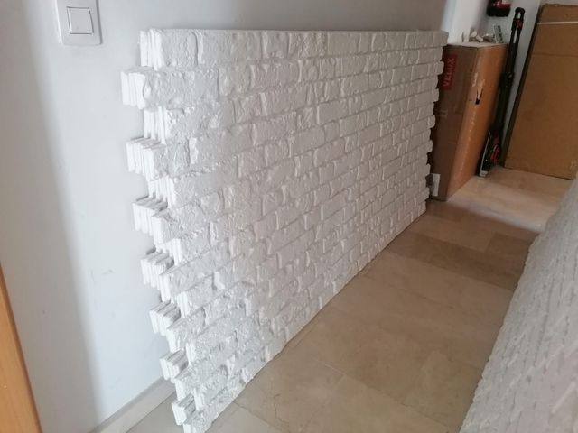 PANELES DECORATIVOS LADRILLO