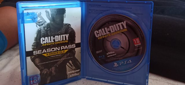 juegos Playstation 4, poco uso