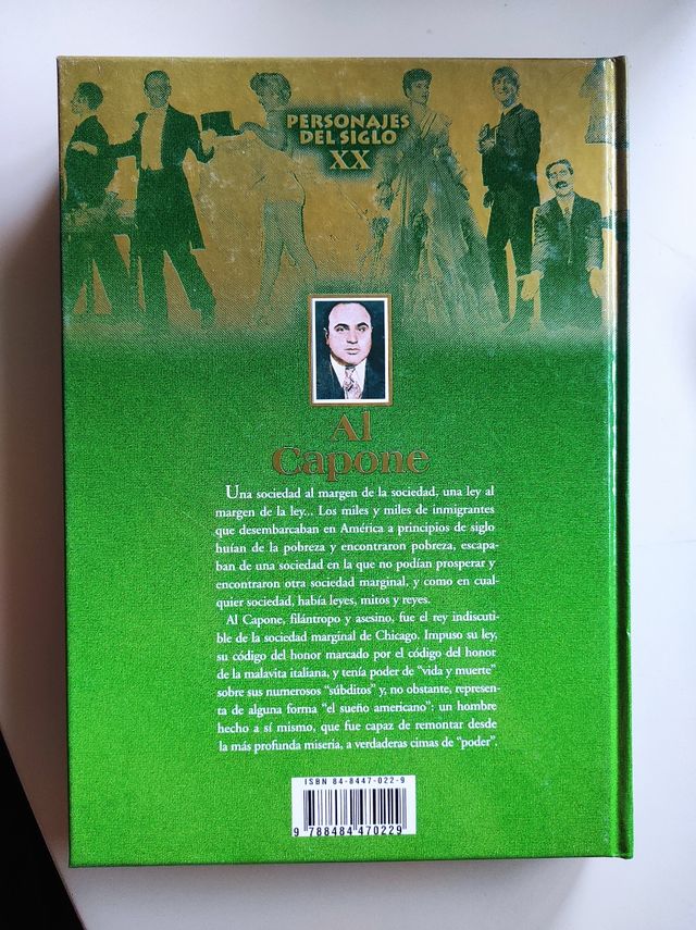 Biografía Al Capone