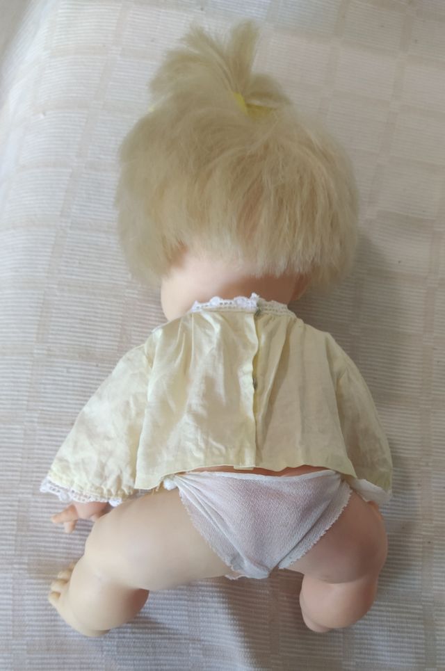 Muñeca tábata vicma años 60