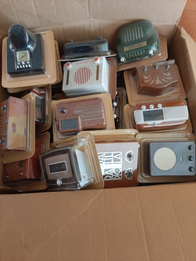 Radios antiguas 50 de segunda mano por 50 EUR en La Bisbal del Penedès