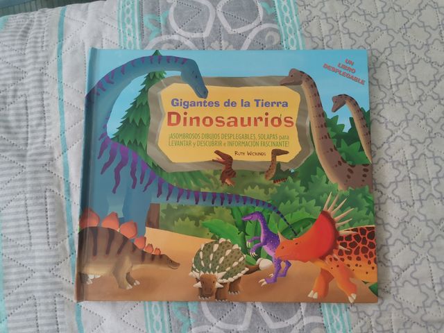 Giganti della terra, dinosauri