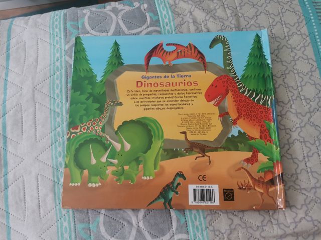 Giganti della terra, dinosauri