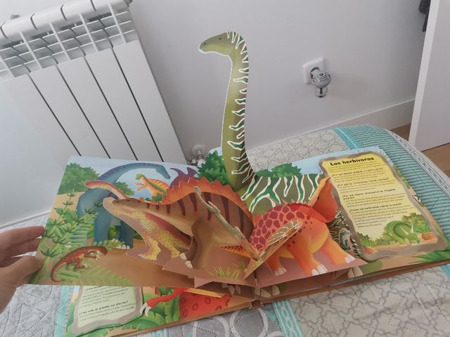 Giganti della terra, dinosauri