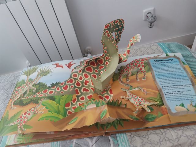 Giganti della terra, dinosauri