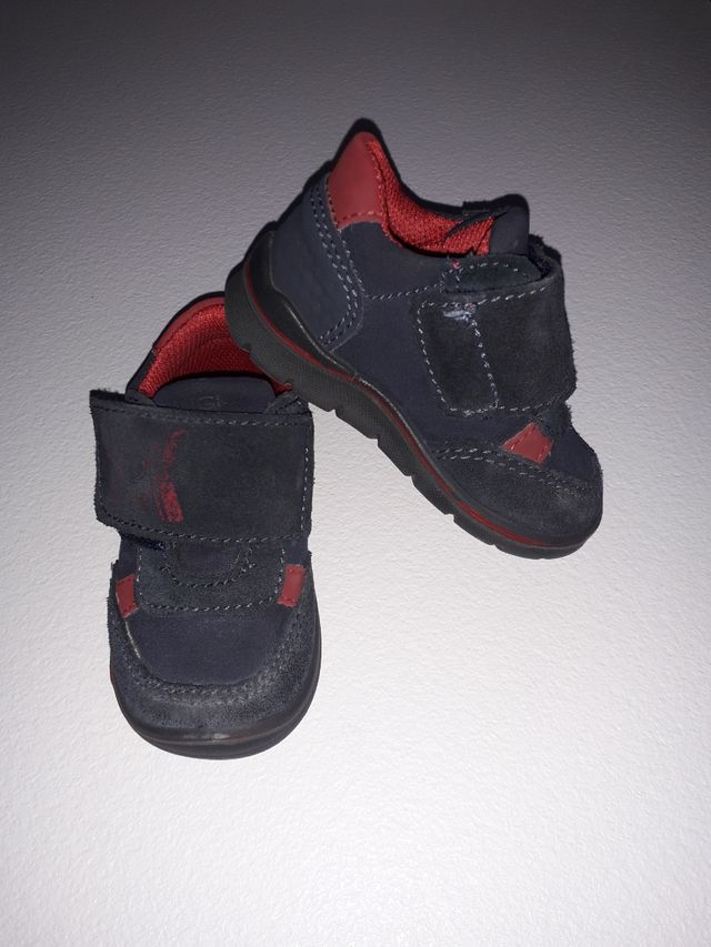 Scarpine Bimbo Primigi n.18