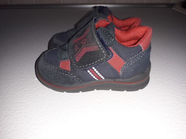 Scarpine Bimbo Primigi n.18