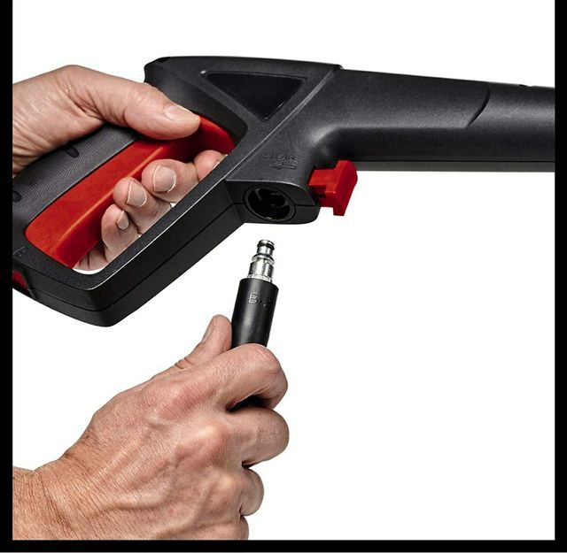 Hidrolimpiadora 1200w Einhell Casa Fuengirola