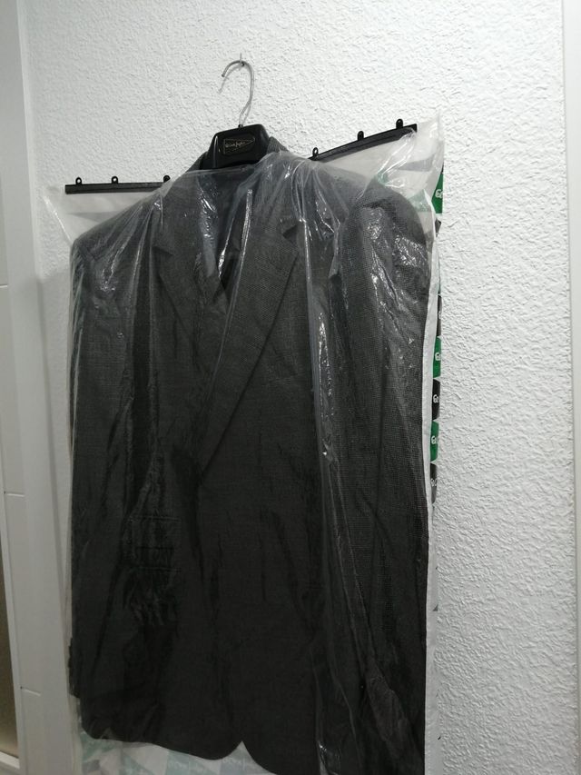 Traje chaqueta