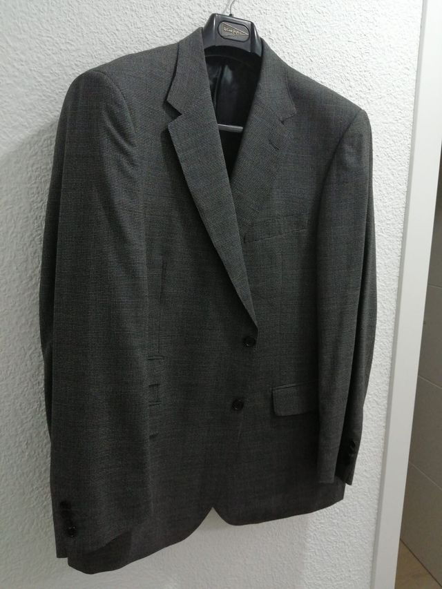 Traje chaqueta