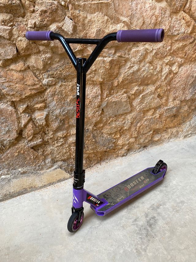 Scooter Bestial Wolf Booster B10
