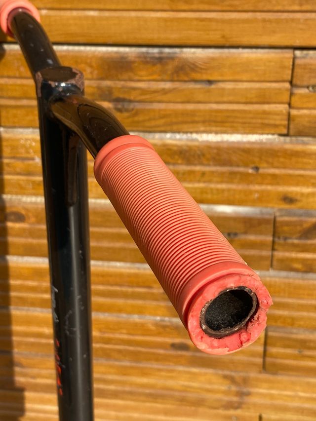 Scooter Freestyle Bestial Wolf Rocky R6