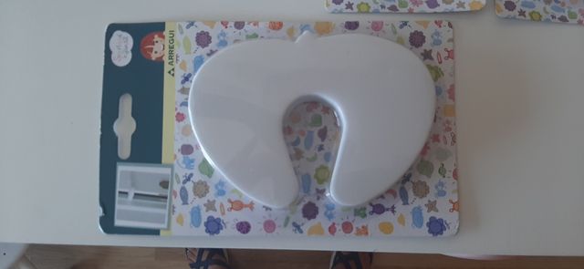 Elementos seguridad bebe sin estrenar