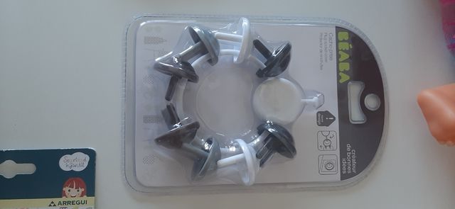 Elementos seguridad bebe sin estrenar