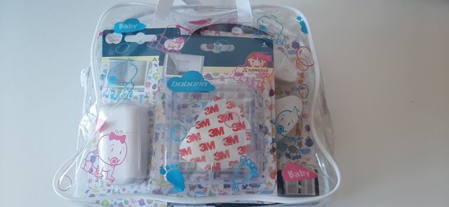 Elementos seguridad bebe sin estrenar