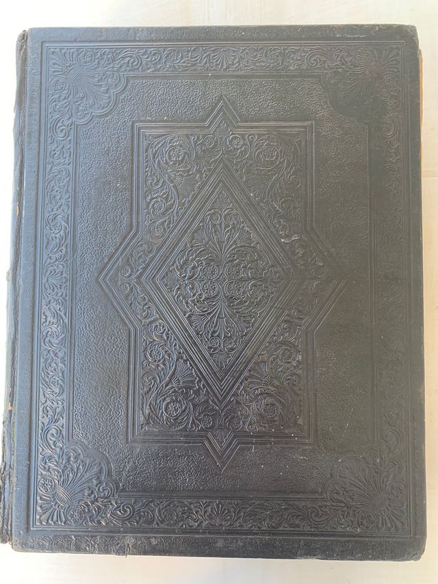 HOLY BIBLE biblia inglesa