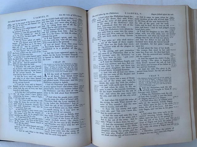 HOLY BIBLE biblia inglesa