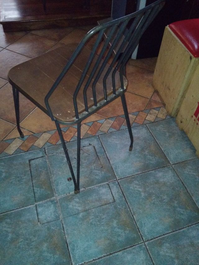 silla comedor/salon/