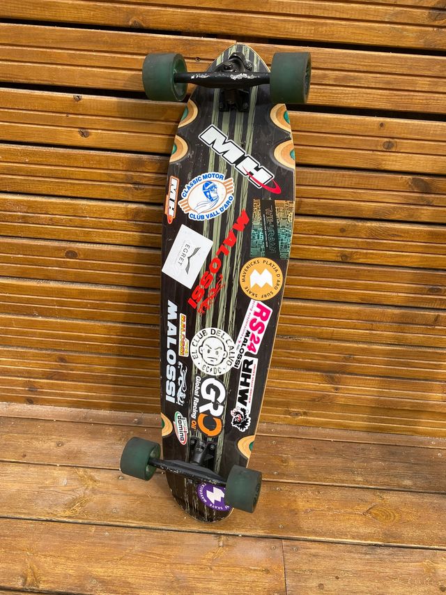 Long Board Oxelo