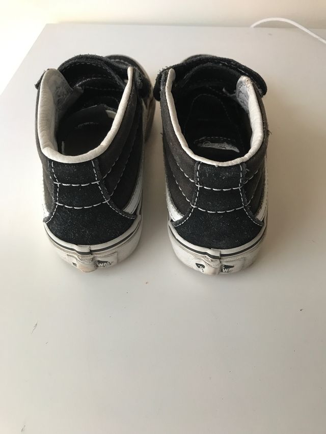 OPORTUNIDAD!! Zapas Vans niñ@