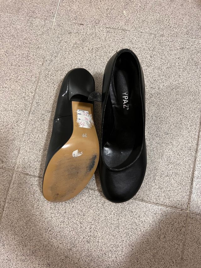 Zapatos stiletto 39
