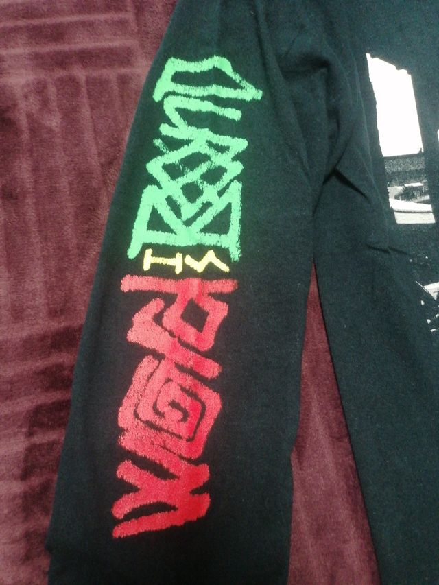 Camiseta manga larga Deez Nuts