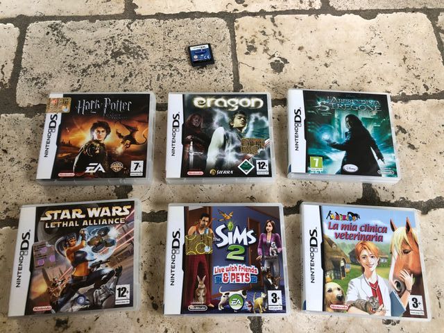VIDEOGIOCHI NINTENDO DS