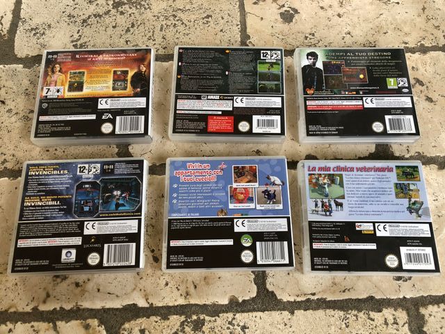 VIDEOGIOCHI NINTENDO DS