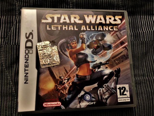 VIDEOGIOCHI NINTENDO DS