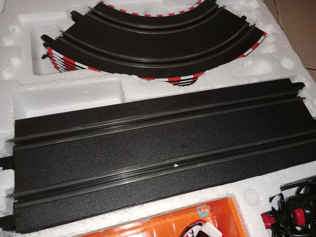 Scalextric carreras