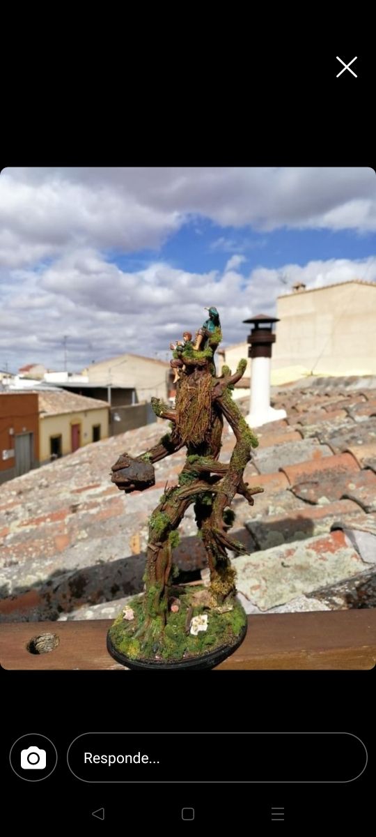 Barbol Señor de los Anillos