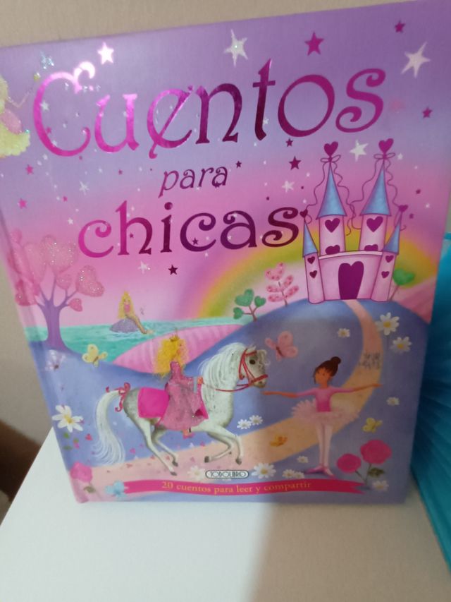 cuentos para chicas
