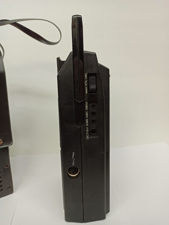 Casette Sanyo M2541Z de segunda mano por 80 EUR en Zaragoza en WALLAPOP