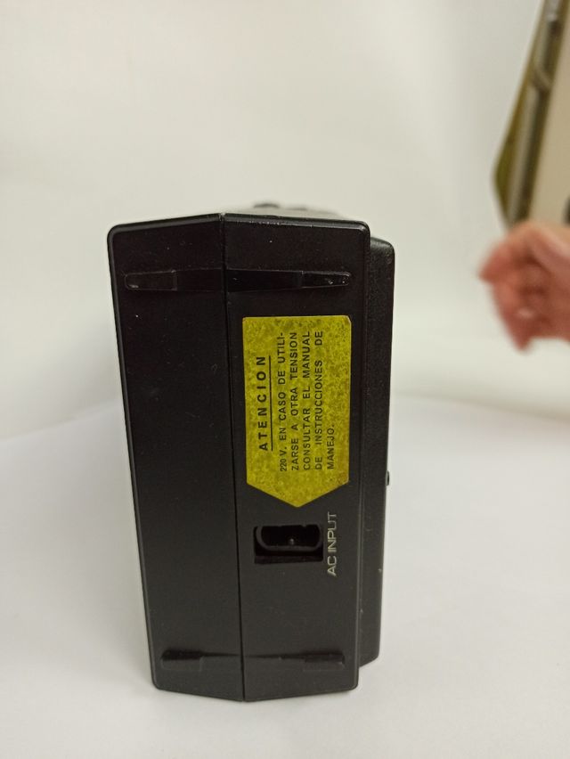 Casette Sanyo M2541Z de segunda mano por 80 EUR en Zaragoza en WALLAPOP