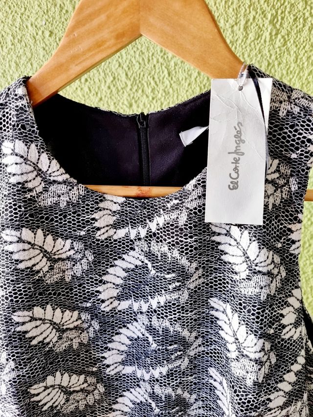 Nuevo Vestido fiesta El Corte Inglés Talla 42