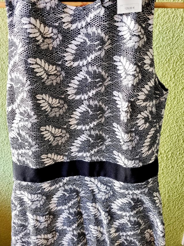 Nuevo Vestido fiesta El Corte Inglés Talla 42