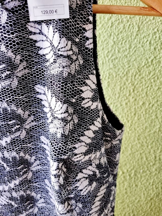 Nuevo Vestido fiesta El Corte Inglés Talla 42